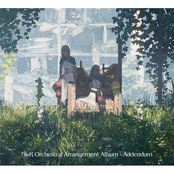 NieR Orchestral Arrangement Album - Addendum