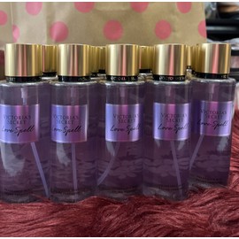 Victoria's Secret LOVE SPELL Fragrance Body Mist 8.4 fl oz $ 12 each