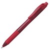 Pentel 1.0mm Energel-X Retractable Roller Pen - Red