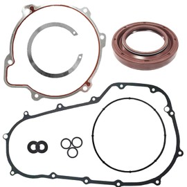 BIGLKNM 2017-UP Touring Road King Primary Gasket Seal Kit Compatible with Harley-Davidson CVO Road Glide/Electra Glide/Road Glide/Street Glide/Tri Glide Ultra Limited Low