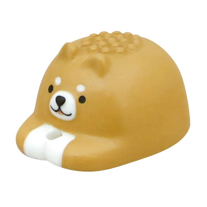 Decore AG-43668 2-Way Animal Incense Holder, Hedgehog 1.5 x 1.9