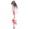 Simulation Mouse Shape Resin Fishing Lure Soft Bait Tackle with