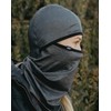 Zanheadgear® Convertible Balaclava SportFlex® Series Charcoal Heather