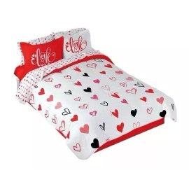 Competition Edredon Con Accesorios Individual Competition Primavera