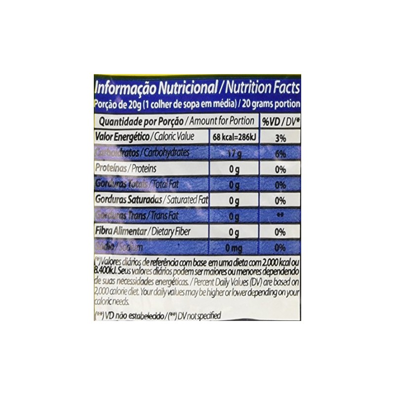 Amafil Sour Manioc Starch 35.2 Oz | Polvilho Azedo 1kg