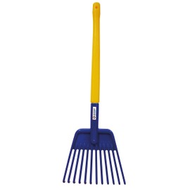 Spielstabil Sturdy Children's Leaf Rake (Made in Germany) 2.5 and up