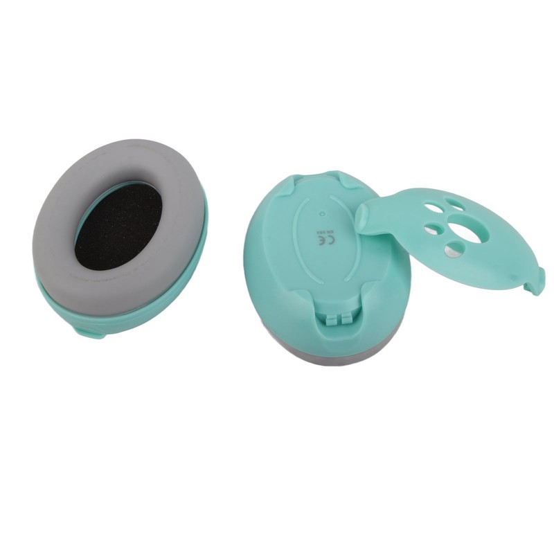 Baby Ear Protection Headphones Noise Cancelling Sound Blocking Soft Band