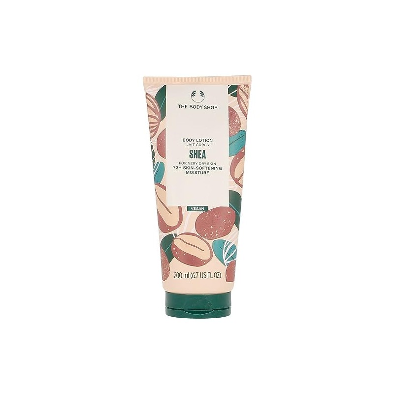 SHEA Body Lotion 200 ml