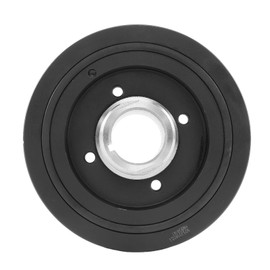 A-Premium Engine Harmonic Balancer Crankshaft Pulley Compatible with Toyota 4Runner 1996-2000, T100 1994-1998, Tacoma 1995-2004, DOHC L4 2.4L 2.7L, Replace# 1340875030
