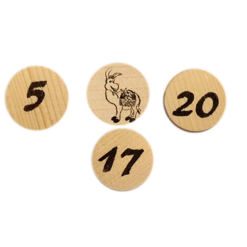 Prescher Donkey Game ~ The Stuhrer Donkey Game ~ Easter