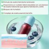 Baya Labial Liquido Efecto Espejo Labial Gloss Hidratante