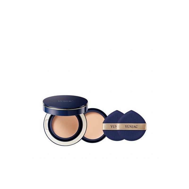 series Yeonjak Smoothing Cover Compact Foundation 16g - No. 2