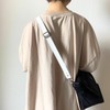 Haoa Shoulder Strap, Shoulder Strap Only, Leather-like Bag Strap, Faux