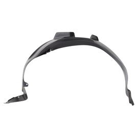 TRQ Front Right Inner Fender Liner Black Passenger Side Compatible with 2008-2010 Saturn Vue GM1249193