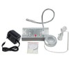 Window Intercom Two Way Talk Through Window Intercom Speaker System