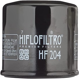 Hiflo Oil Filter HF204 Honda/Kawasaki