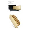 10475-100-305 All Gold Money Luck Wallet, Feng Shui, Men's, Women's,