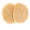 Ear Lux Faux Fur Camel TYEFF-CM-04