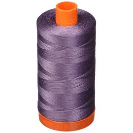 Aurifil Mako Cotton Thread Solid 50wt 1422yds