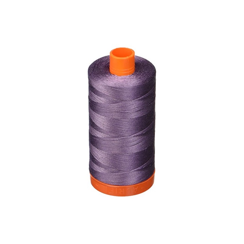 Aurifil Mako Cotton Thread Solid 50wt 1422yds
