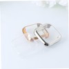 OSALADI 3pcs Watch Case Cover Wristwatch Shell Cover Smart Watch