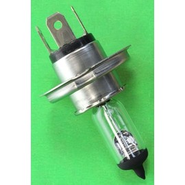 Compatible with Bulb, Headlight (H4) 34901-Kwr-003 PrPara23124