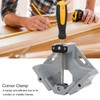 Single Handle 90 Degree Right Angle Clamp Welding Corner Clamp