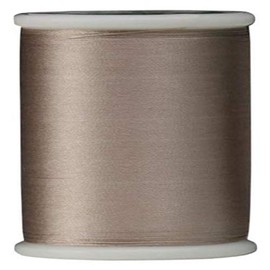 Clover 043 Silk Thread, Beige