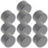 Housoutil 10pcs Pipe Plug Part Pipe End Plug Pipe End