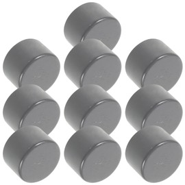 Housoutil 10pcs Pipe Plug Part Pipe End Plug Pipe End Plugs Pipe End Protector Pipe End Protector Cap