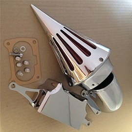 New Spike Air Cleaner Kits for 2002-2010 for Yamaha Roadstar Midnight Warrior Chrome