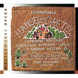 Humperdinck: Hansel & Gretel