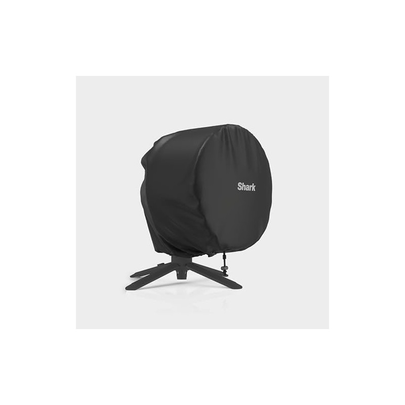 Shark FlexBreeze Fan Storage Cover, FA20XCOVER, Black