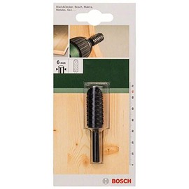 Bosch 2609255299 65mm Wood Rasps for Free-Hand Routing with Diameter 14mm