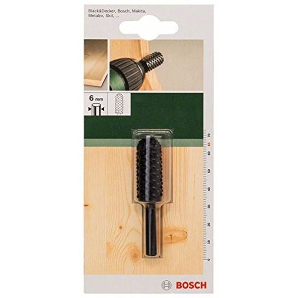 Bosch 2609255299 65mm Wood Rasps for Free-Hand Routing with Diameter