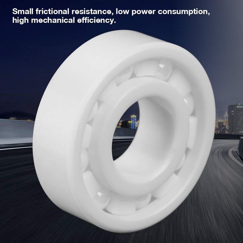 6202 Ceramic Ball Bearing High Precision Full Ceramic ZrO2 Bearing