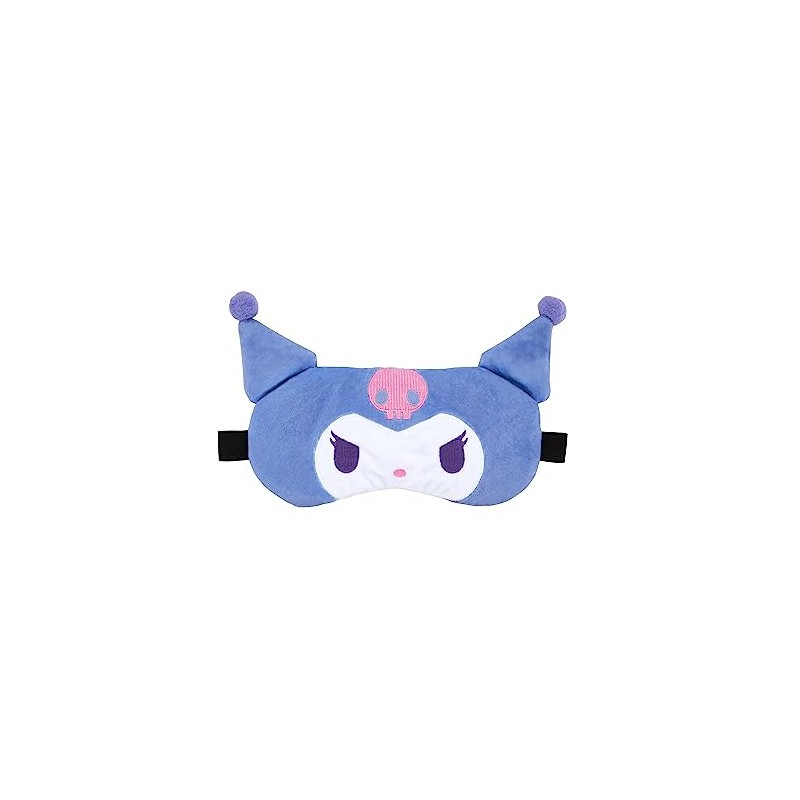 Kuromi 3D Plushie Sleep Mask