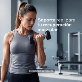 L-citrulina Con Creatina Pura Sin Rellenos 600g Polvo B Life