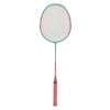 Badminton Racket Lightweight Portable Iron Alloy Frame Double Badminton Racquets