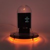 Generic Nixie Tube Clock, RGB Digital Clock with Electronic Album