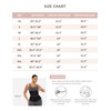 FeelinGirl Waist Trainer for Women Belly Fat Long Torso Sauna
