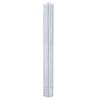 BOEN Garden Fence Temporary Barrier Outdoor Fence for Dog, Rabbit