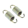 Motoforti 7041687 ATV Motorcycle Exhaust Spring Replacement Pack of 5
