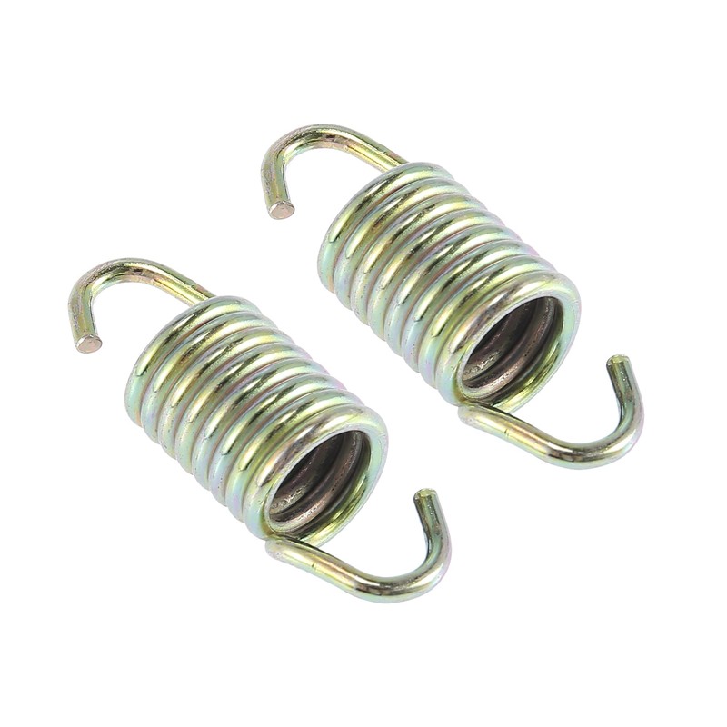 Motoforti 7041687 ATV Motorcycle Exhaust Spring Replacement Pack of 5