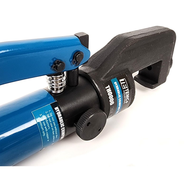 Tool ONLY from TEMCo V2.0 TH0006 Hydraulic Crimper Set