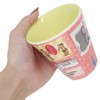 SK Japan Jagarico Melamine Cup, Cod Roe Butter