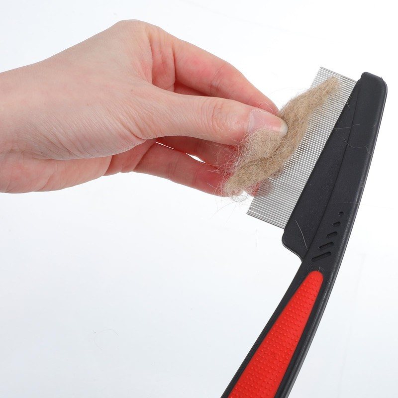 4 Pcs Lice Comb for Women Dandruff Comb Fine Tooth