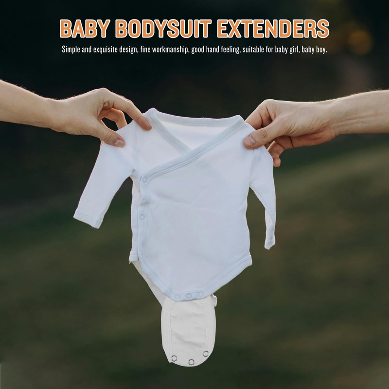 PACKOVE 5 Piezas De Extensor De Mono Para Niño Pequeño