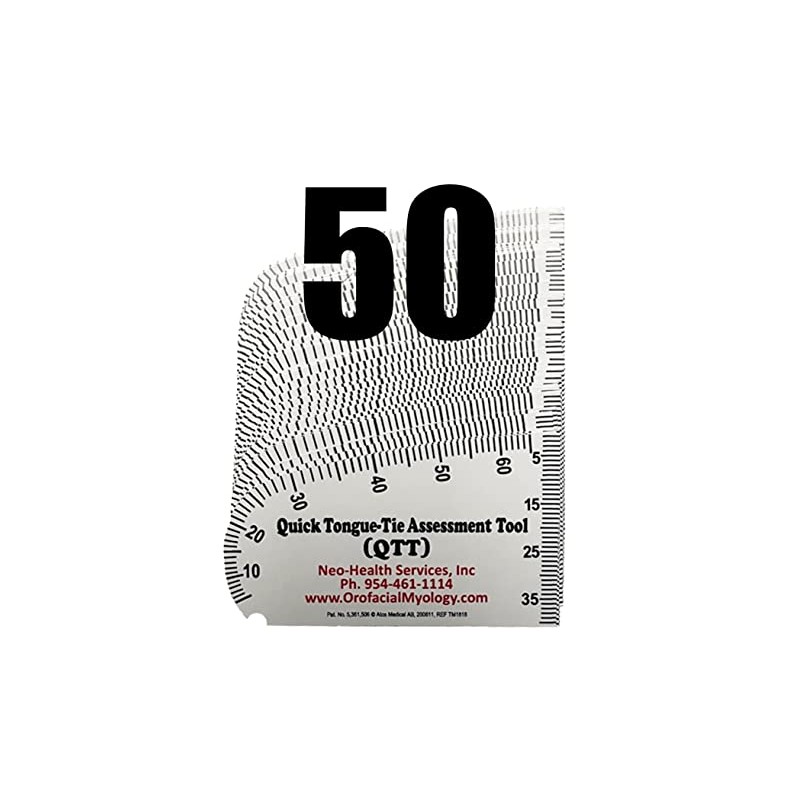 Quick Tongue-Tie Assessment (50)