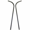 GTW Universal Golf Cart Rear Struts/Roof Supports for Extended Top
